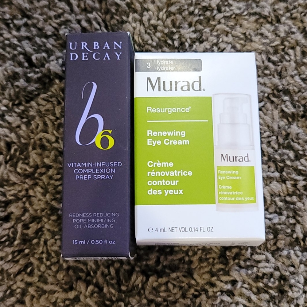 Urban decay 5/$25